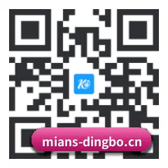 系统版 iOS 二维码